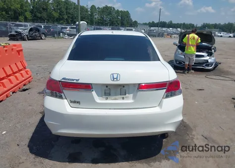 2012 Honda Accord 2.4 Ex-L from USA, damaged, VIN 1HGCP2F88CA064014